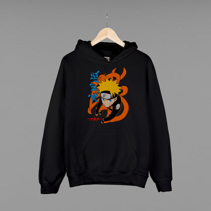 Толстовка (худі) "Naruto Узумаки"