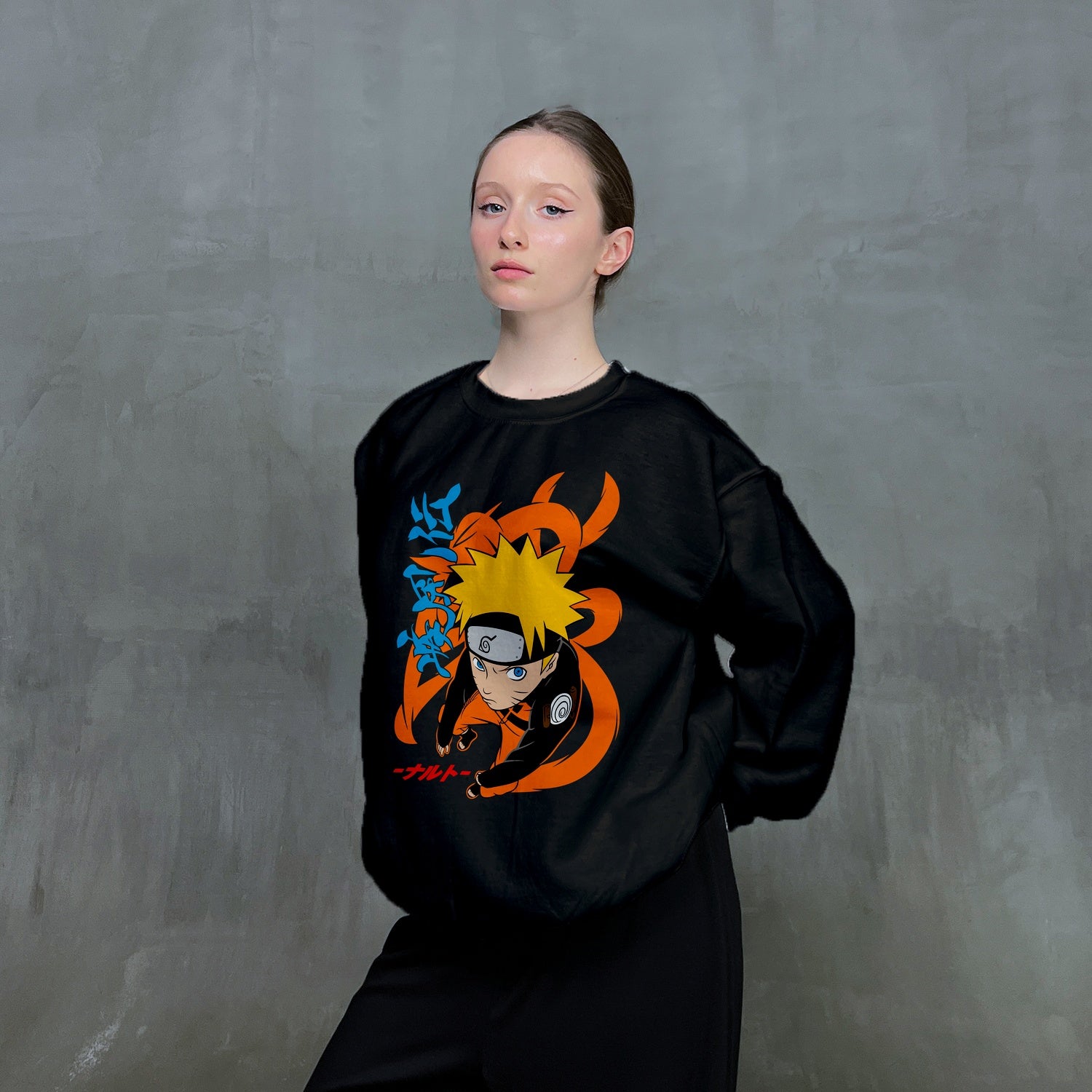 Світшот "Naruto Узумаки"