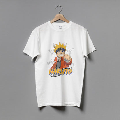 Чоловіча футболка "Naruto Сила девятихвостого"