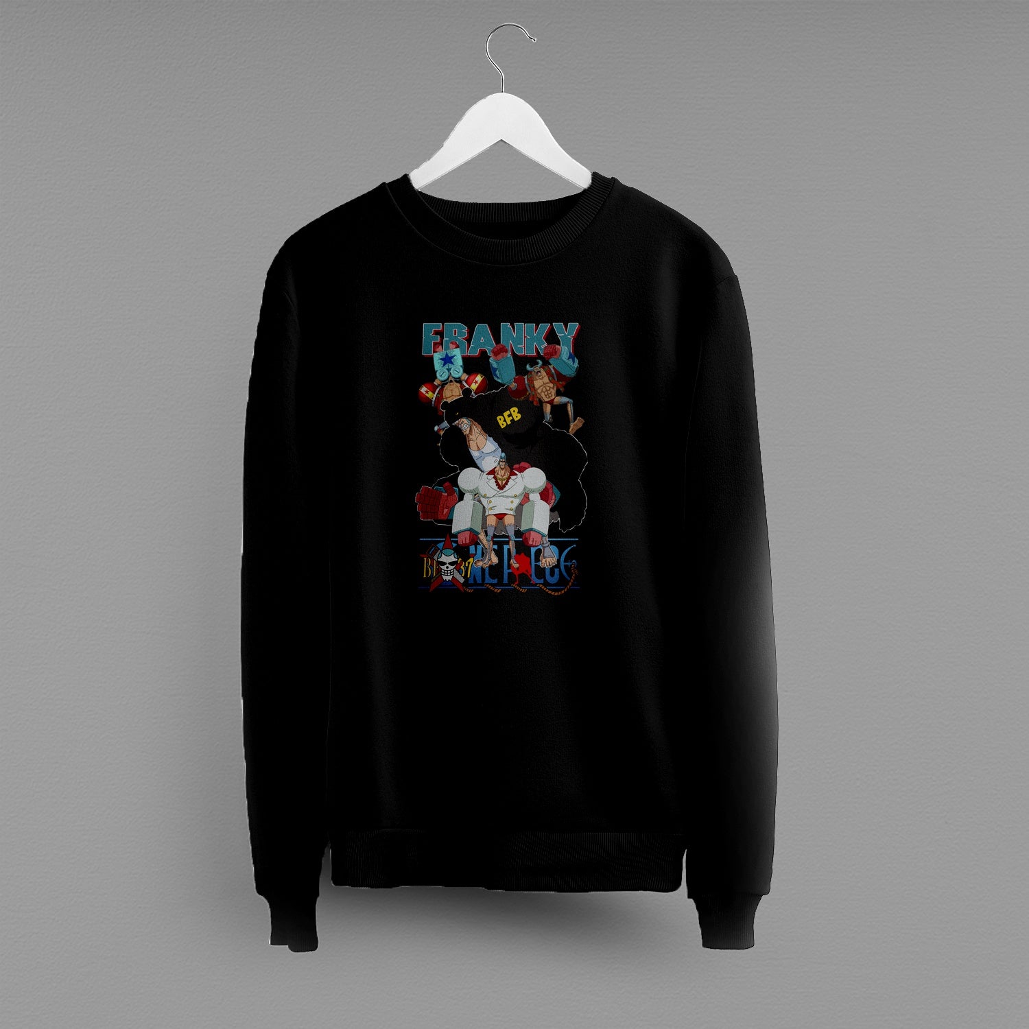 Світшот "One piece Funky BFB"