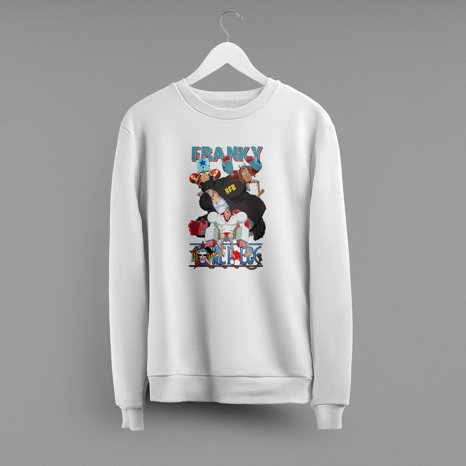 Світшот "One piece Funky BFB"