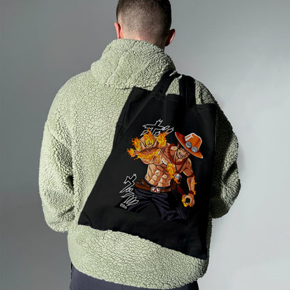 Еко сумка "Onepiece Ace"