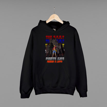 Толстовка (худі) "Onepiece G.O.A.T"