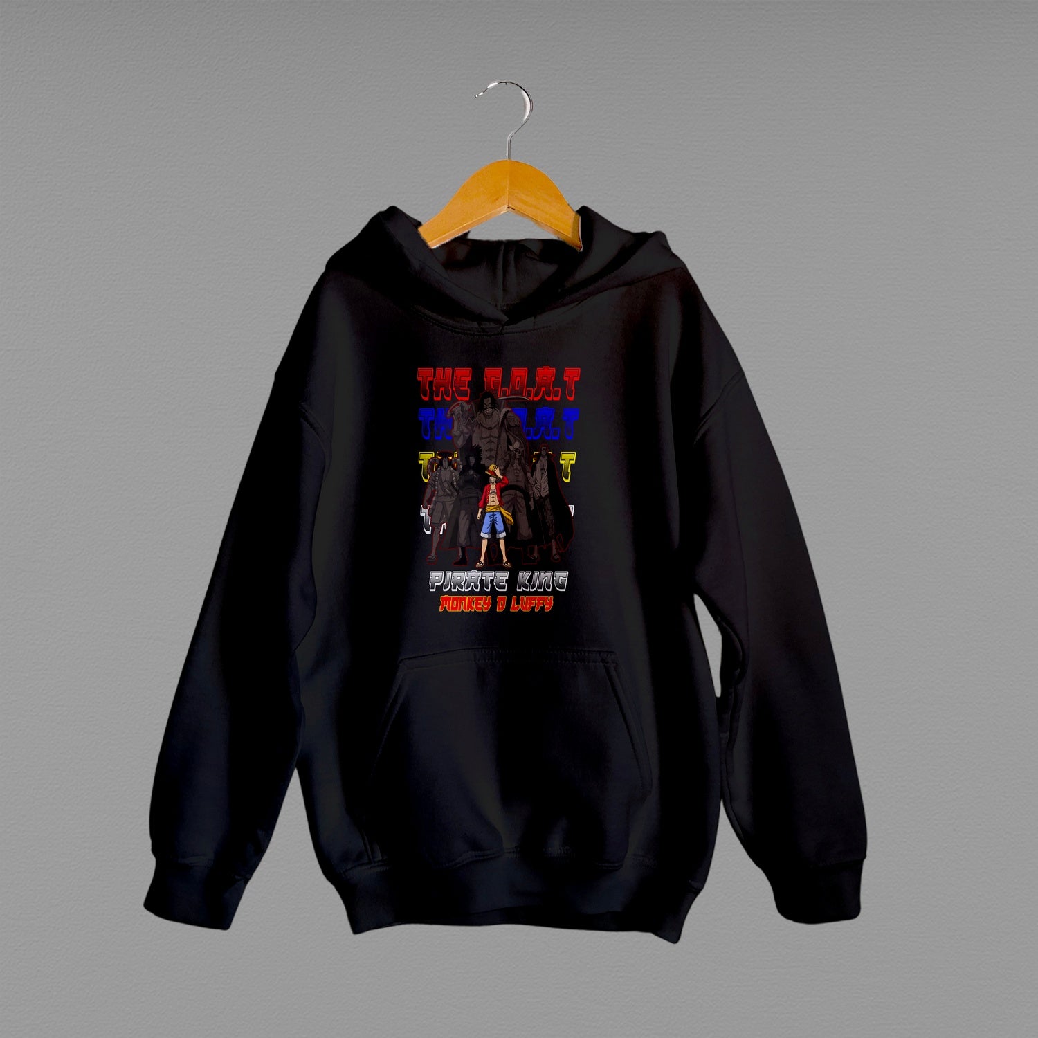 Дитяче худі "Onepiece G.O.A.T"