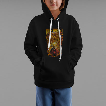 Дитяче худі "Onepiece Sabo"