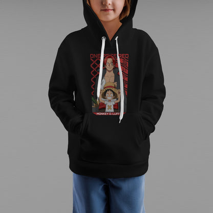 Дитяче худі "Onepiece Shanks"