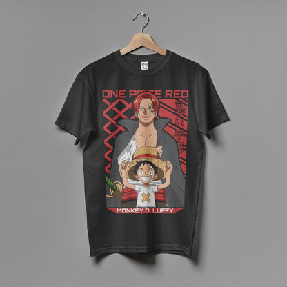 Чоловіча футболка "Onepiece Shanks"