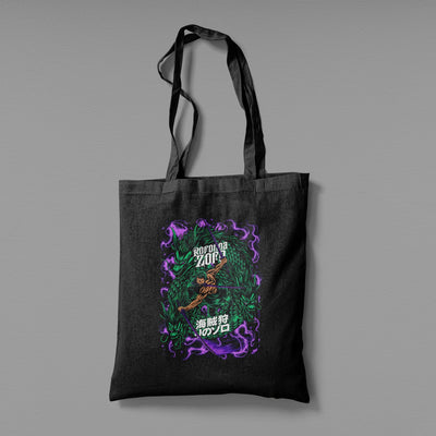 Еко сумка "Onepiece Zoro"