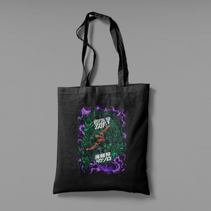 Еко сумка "Onepiece Zoro"