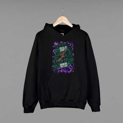 Толстовка (худі) "Onepiece Zoro"