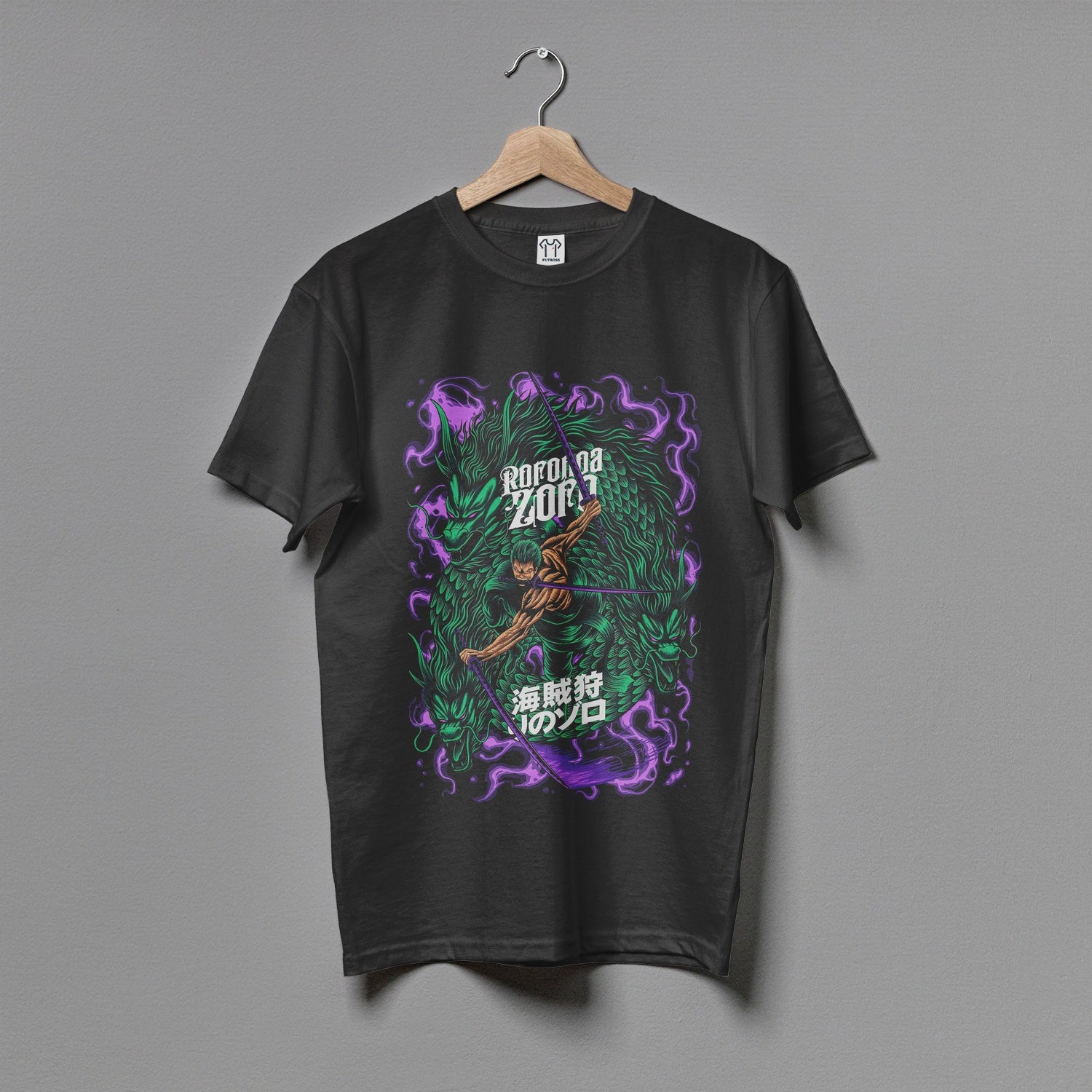 Чоловіча футболка "Onepiece Zoro"