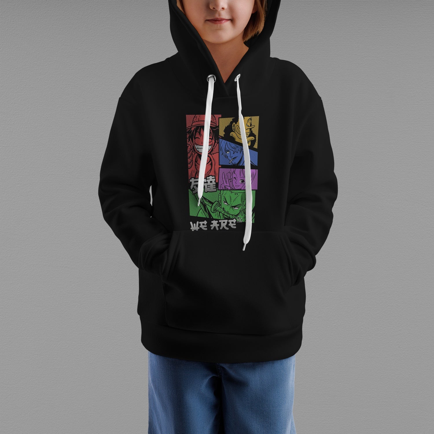 Дитяче худі "Onepiece"