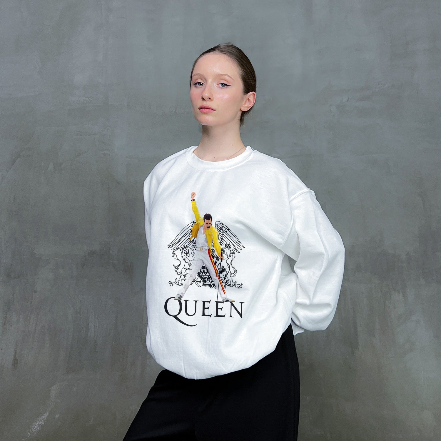 Світшот "QUEEN"