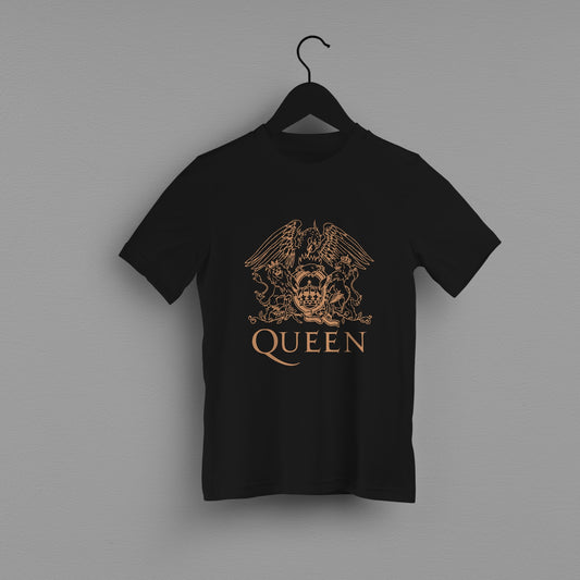 Дитяча футболка "QueenSryche logo(2)"