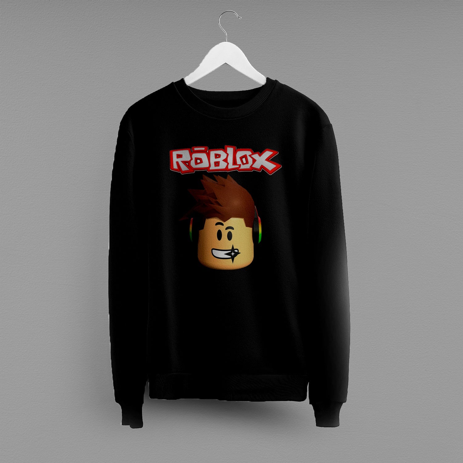 Світшот "ROBLOX (8)"