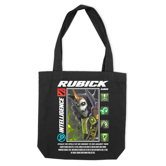 Еко сумка "RUBICK - HALFTONE" - Futboss