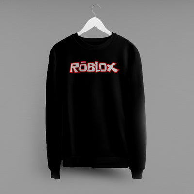 Світшот "Roblox - roblox - both - all"