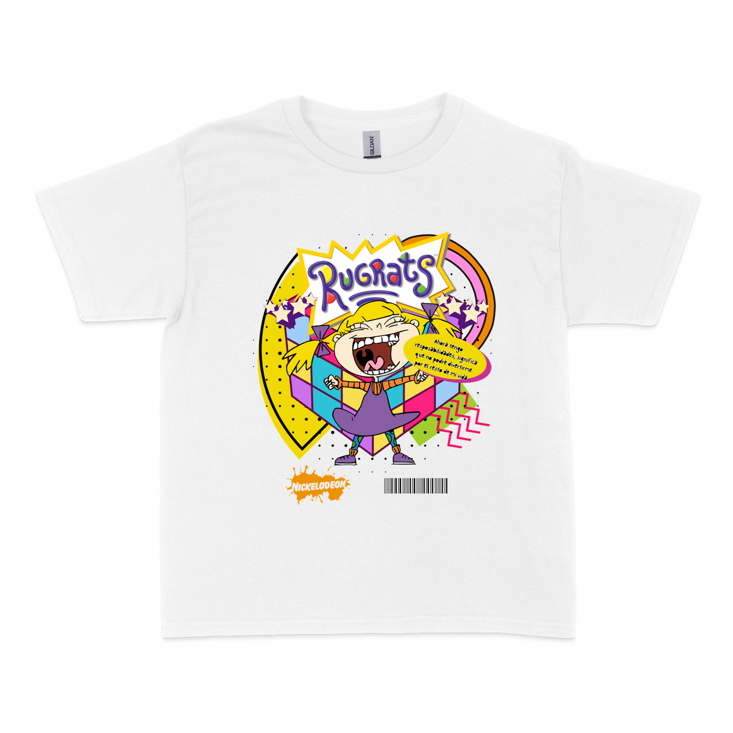 Чоловіча футболка "Rugrats" - Futboss