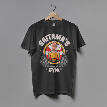 Жіноча футболка "Saitama"