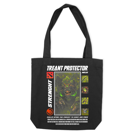 Еко сумка "TREANT PROTECTOR - HALFTONE" - Futboss