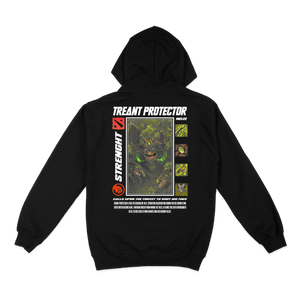 Толстовка (худі) "TREANT PROTECTOR - HALFTONE"