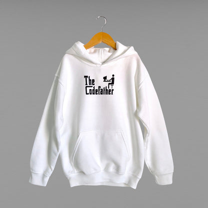 Дитяче худі "The Codefather"