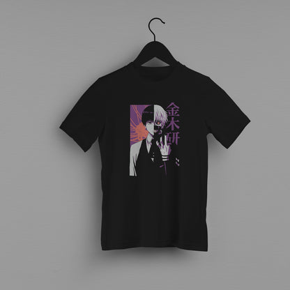 Дитяча футболка "Tokyo Ghoul Две маски"
