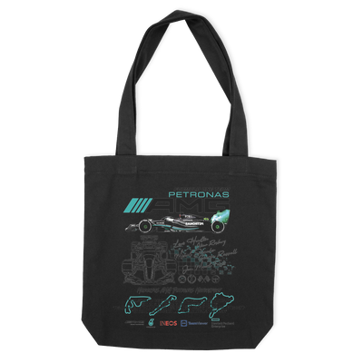 Еко-сумка "Mercedes AMG Petronas Motorsport"