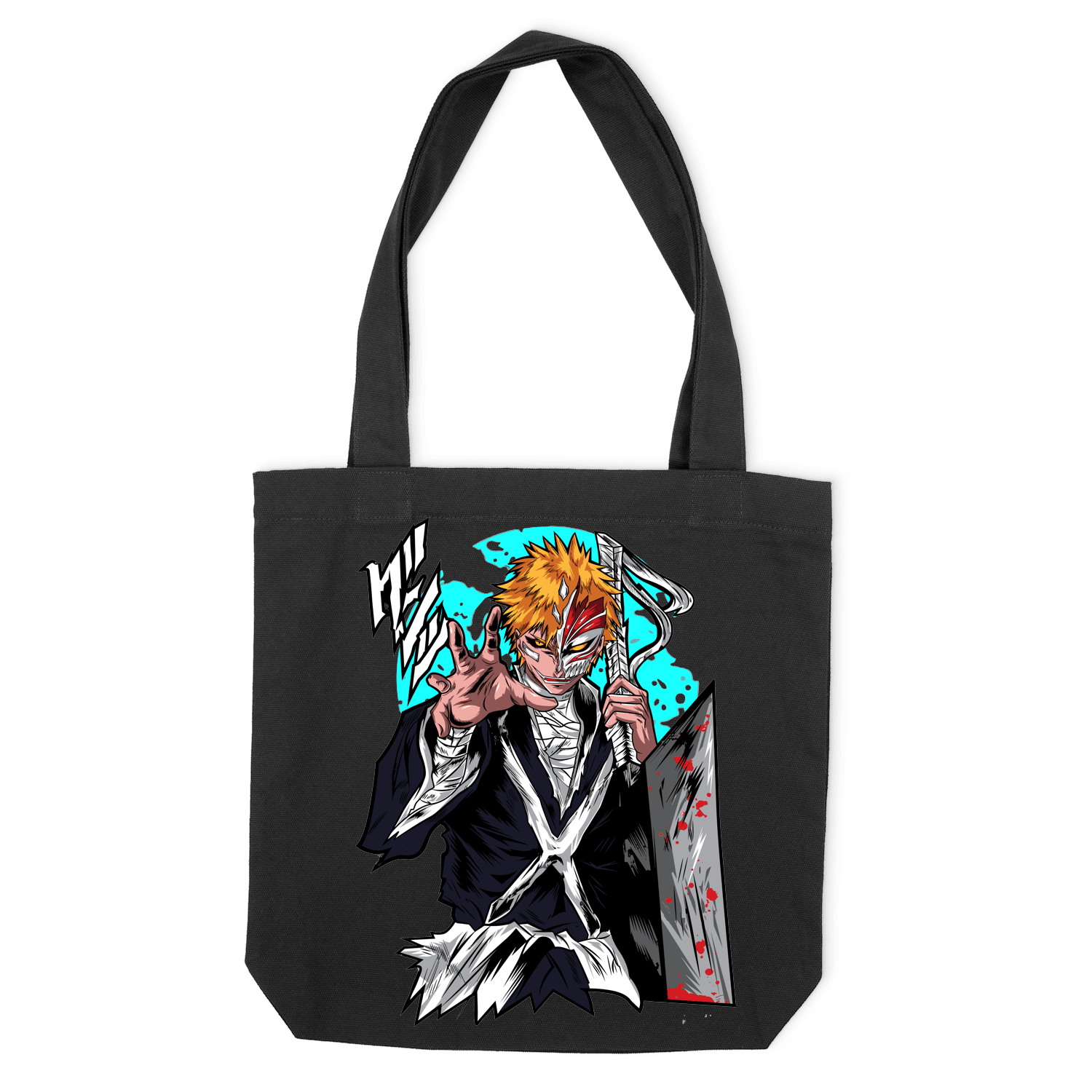 Еко-сумка "Bleach Kurosaki Ichigo" - Futboss