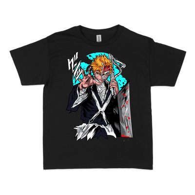 Чоловіча футболка "Bleach Kurosaki Ichigo"