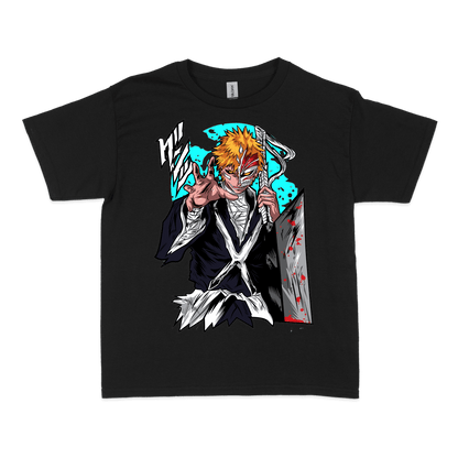 Чоловіча футболка "Bleach Kurosaki Ichigo" - Futboss