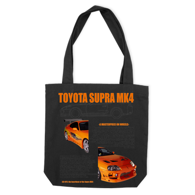 Еко-сумка "Toyota supra MK4"