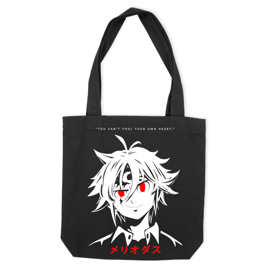 Еко-сумка "Meliodas" - Futboss