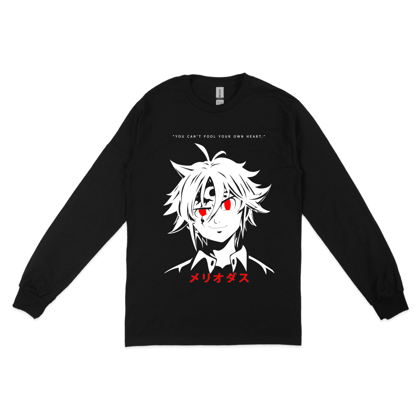 Світшот "Meliodas" - Futboss