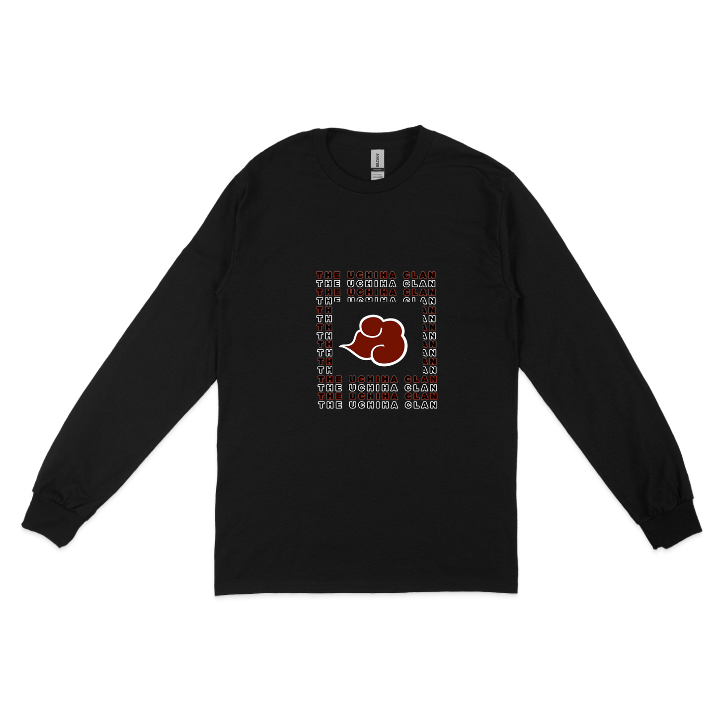 Світшот "Naruto The Uchiha Clan" - Futboss