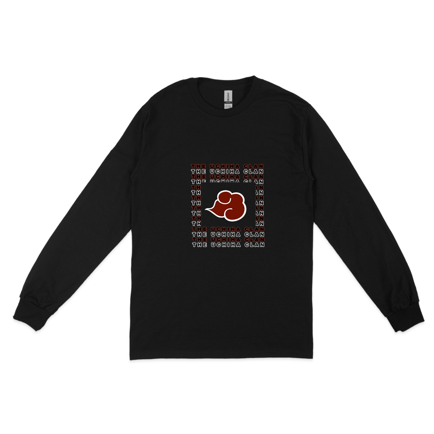 Світшот "Naruto The Uchiha Clan" - Futboss