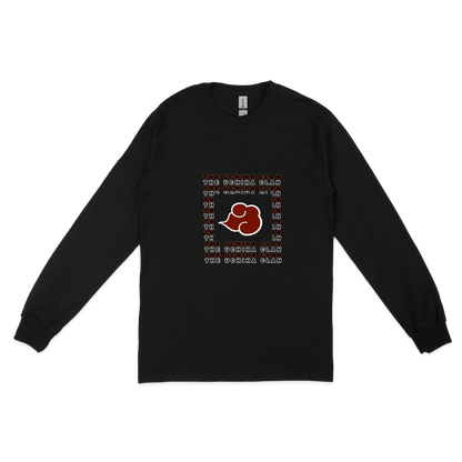 Світшот "Naruto The Uchiha Clan" - Futboss