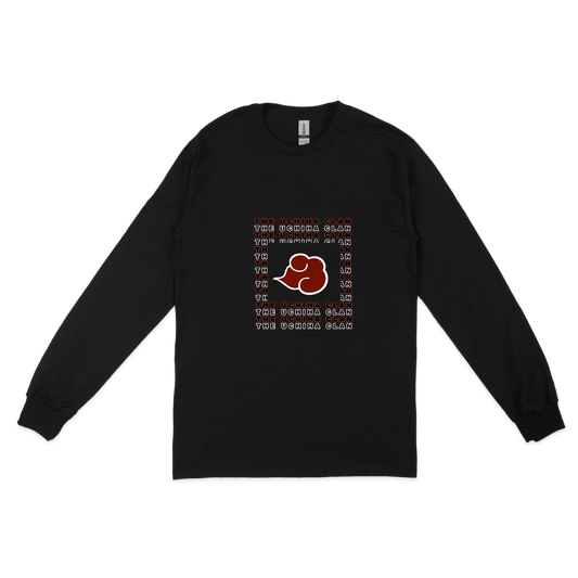 Світшот "Naruto The Uchiha Clan" - Futboss