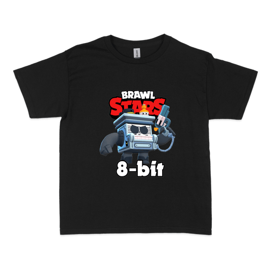 Чоловіча футболка "8-BIT" - Futboss