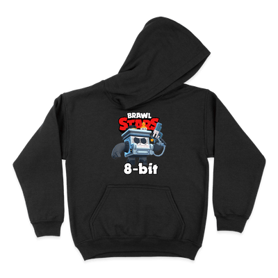 Дитяче худі "8-BIT"