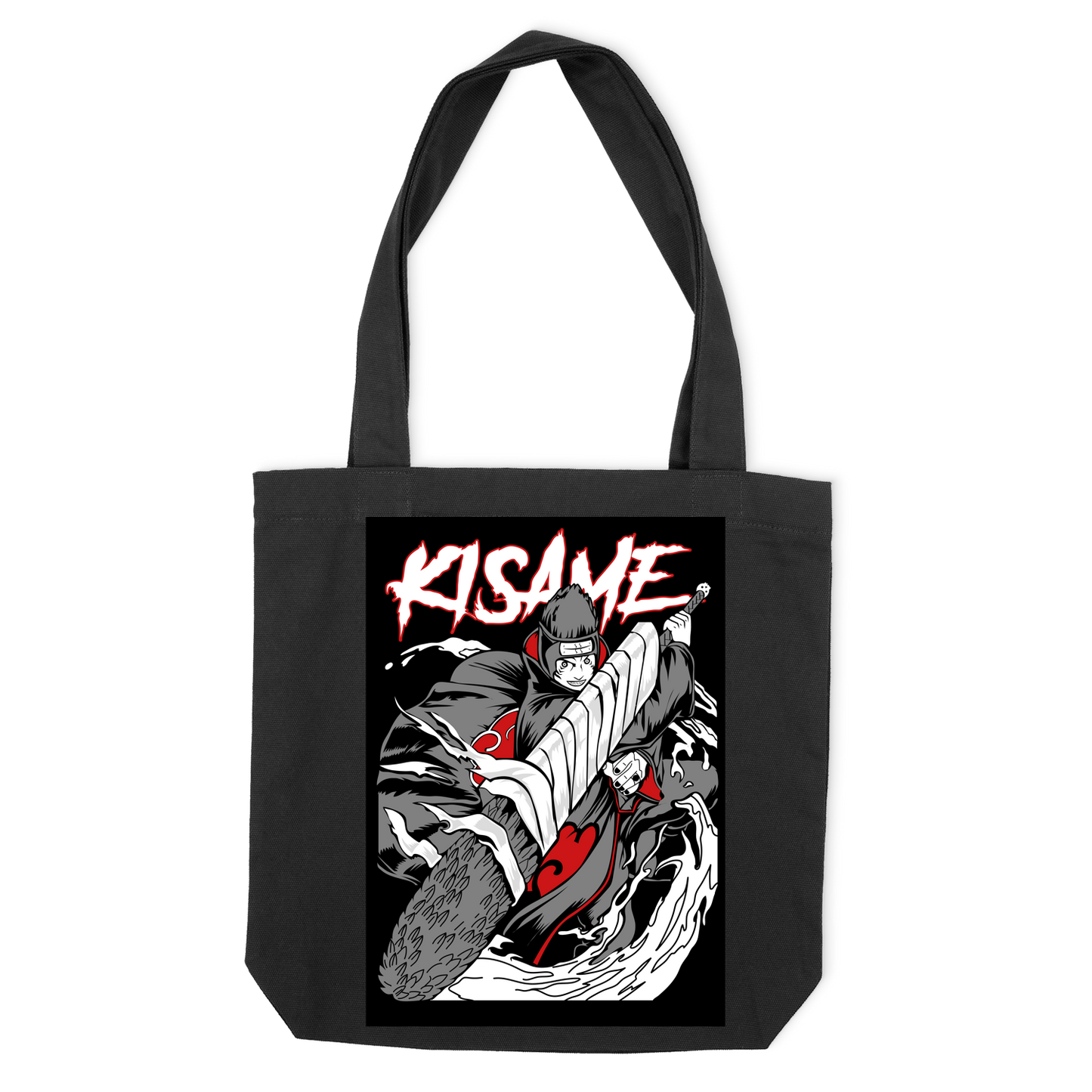 Еко-сумка "Naruto Kisame Hoshigaki" - Futboss