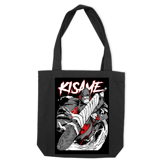 Еко-сумка "Naruto Kisame Hoshigaki" - Futboss