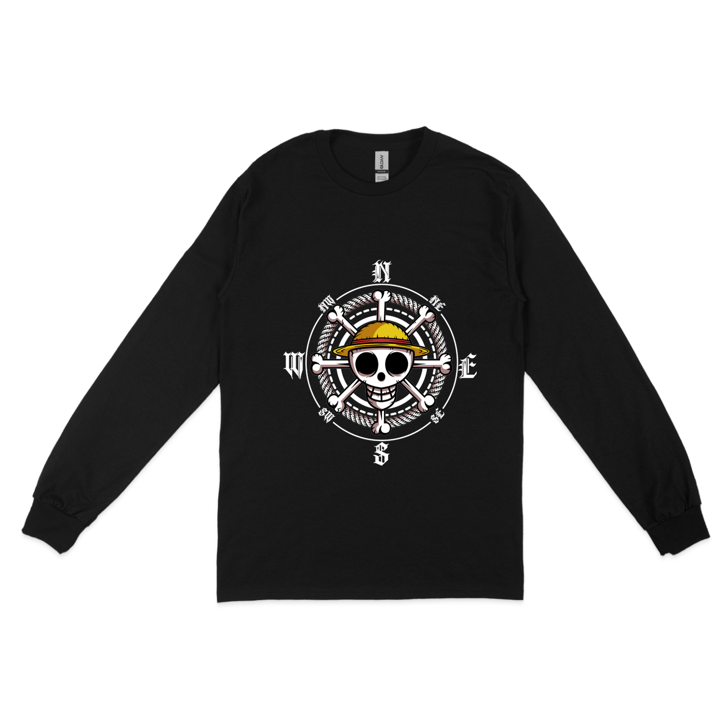 Світшот "One Piece logo" - Futboss