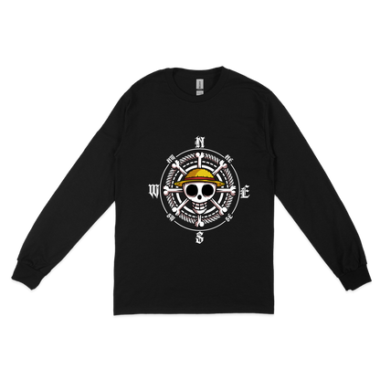 Світшот "One Piece logo" - Futboss