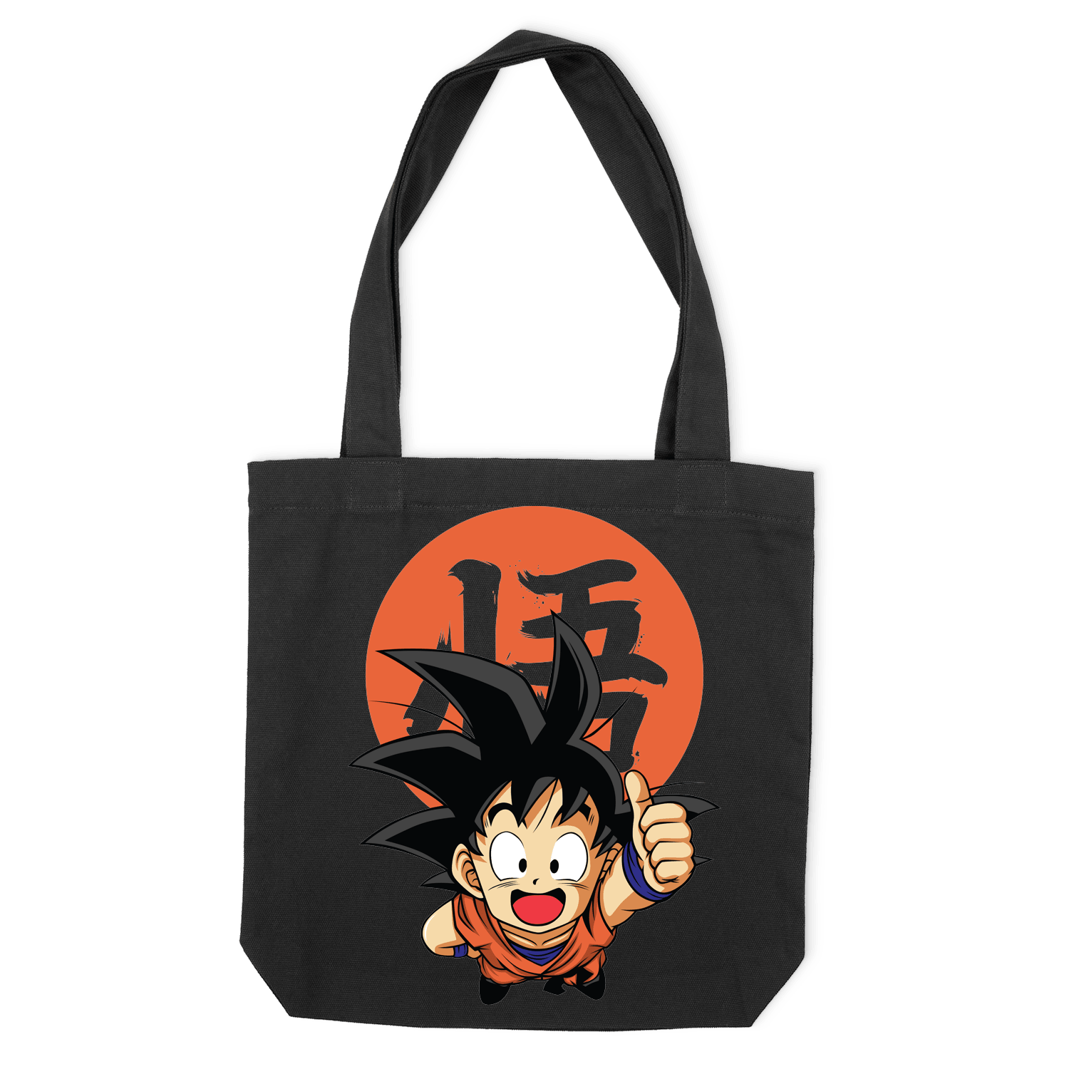 Еко-сумка "Dragon ball son goku" - Futboss