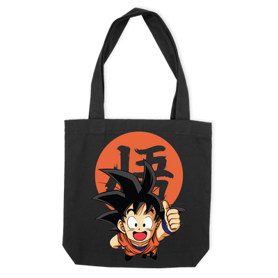 Еко-сумка "Dragon ball son goku"