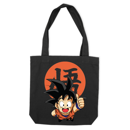 Еко-сумка "Dragon ball son goku" - Futboss