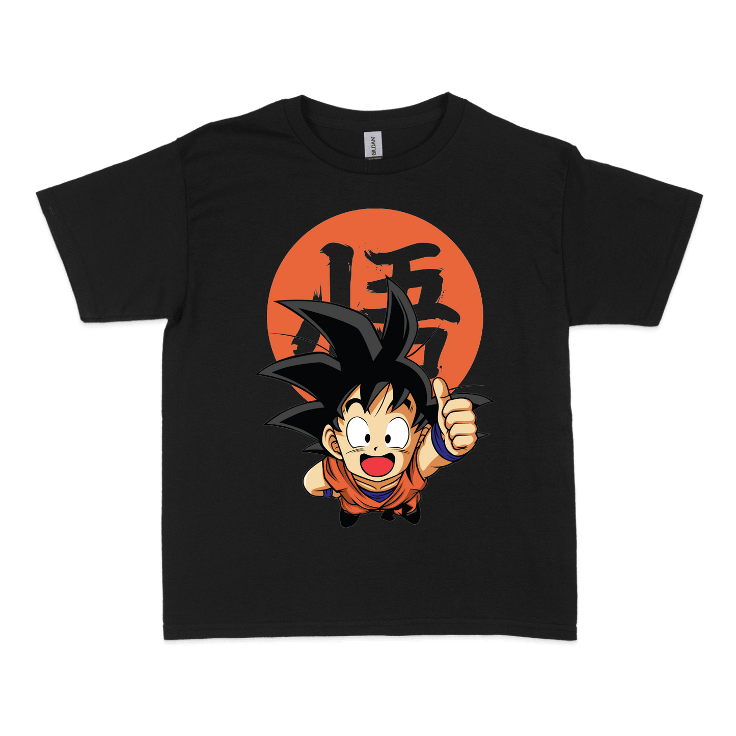 Чоловіча футболка "Dragon ball son goku" - Futboss