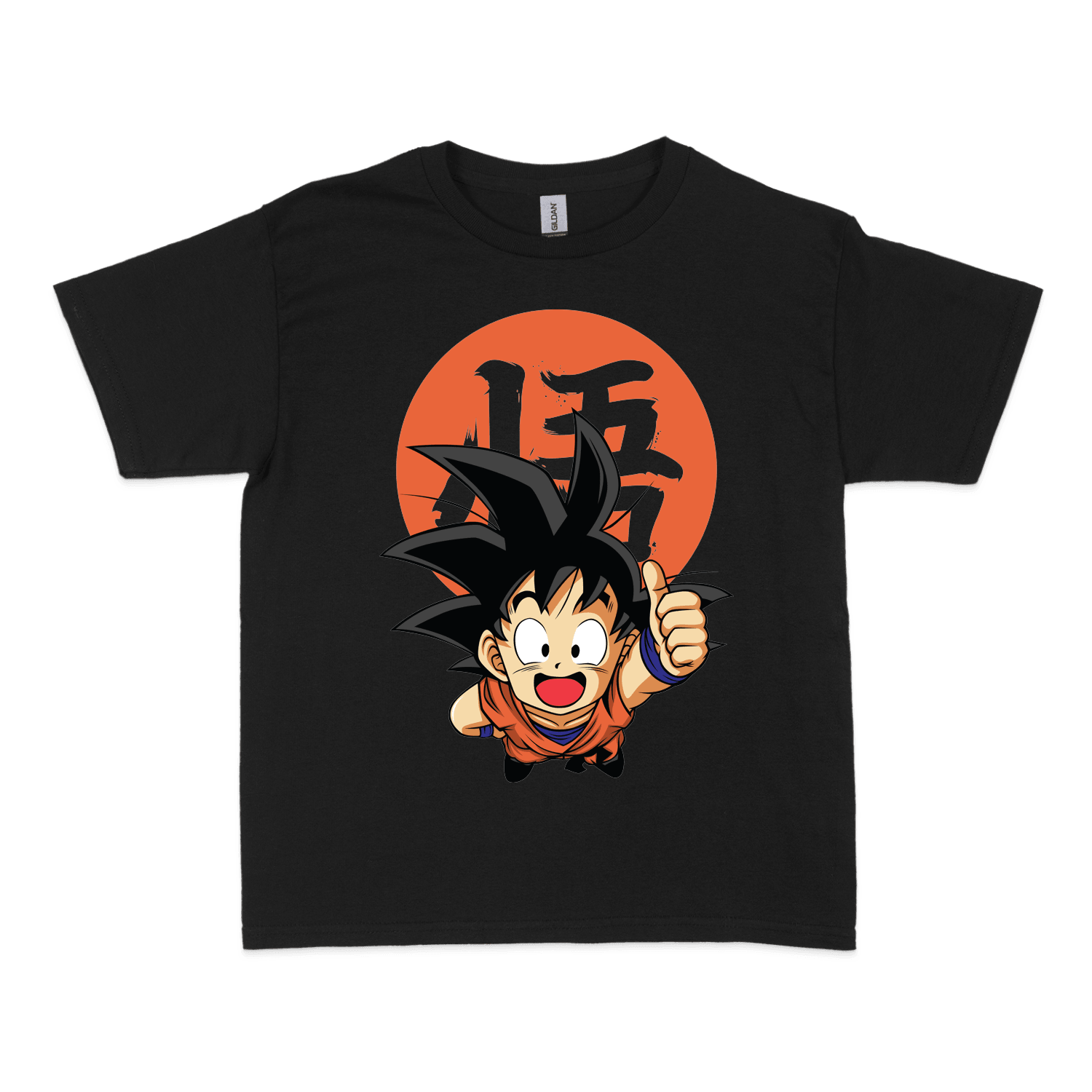 Чоловіча футболка "Dragon ball son goku"