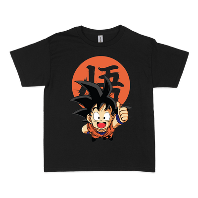 Чоловіча футболка "Dragon ball son goku"